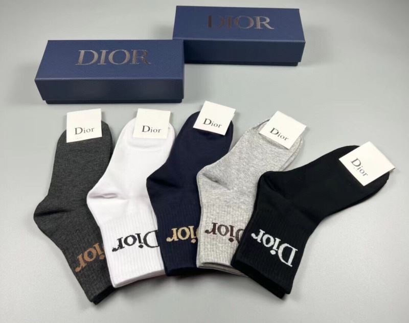 Christian Dior Socks